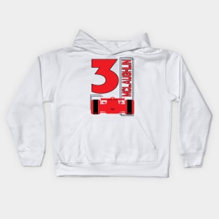 Scott McLaughlin 2023 Kids Hoodie